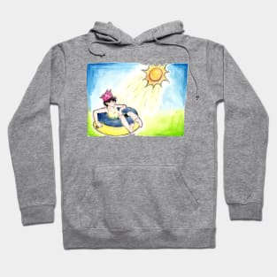 Sunny Christmas Hoodie